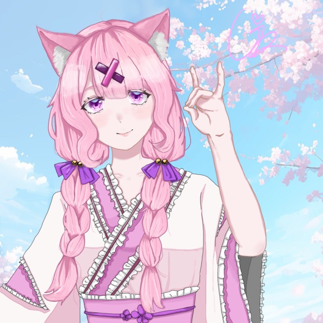 ウエストアップ一枚絵サンプル