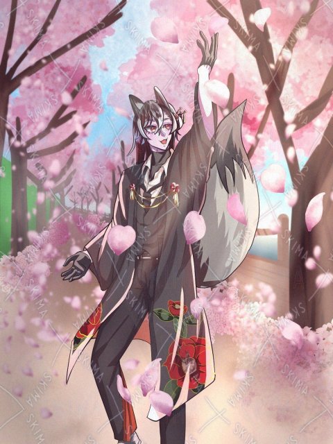 IRIAMバナイベ用一枚絵