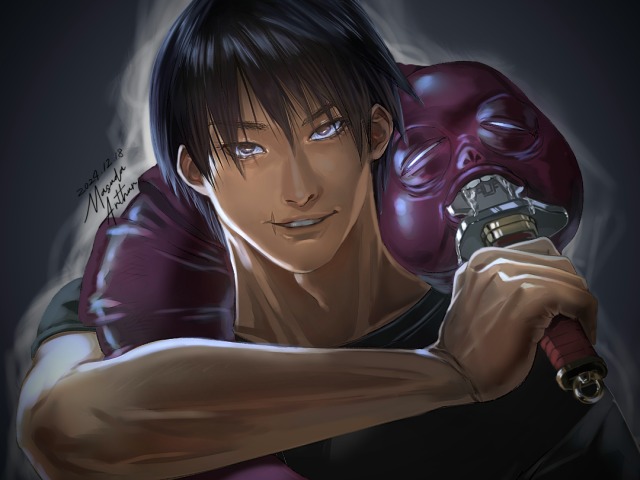 呪術廻戦　伏黒甚爾