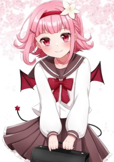 一枚絵サンプル