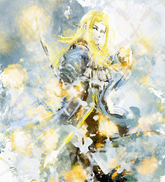 キャラクター(依頼者OC