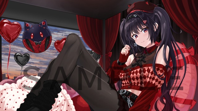 過去コミッション２