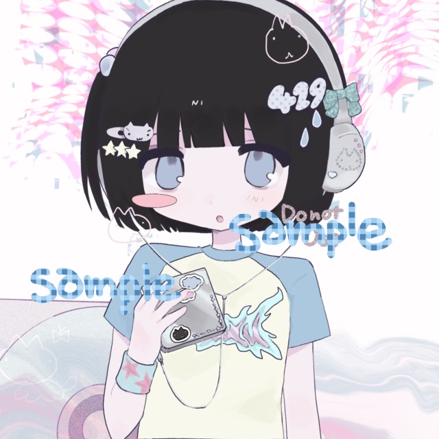 ★アイコンイラスト