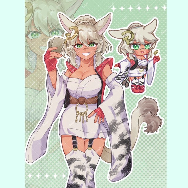 イラストセット