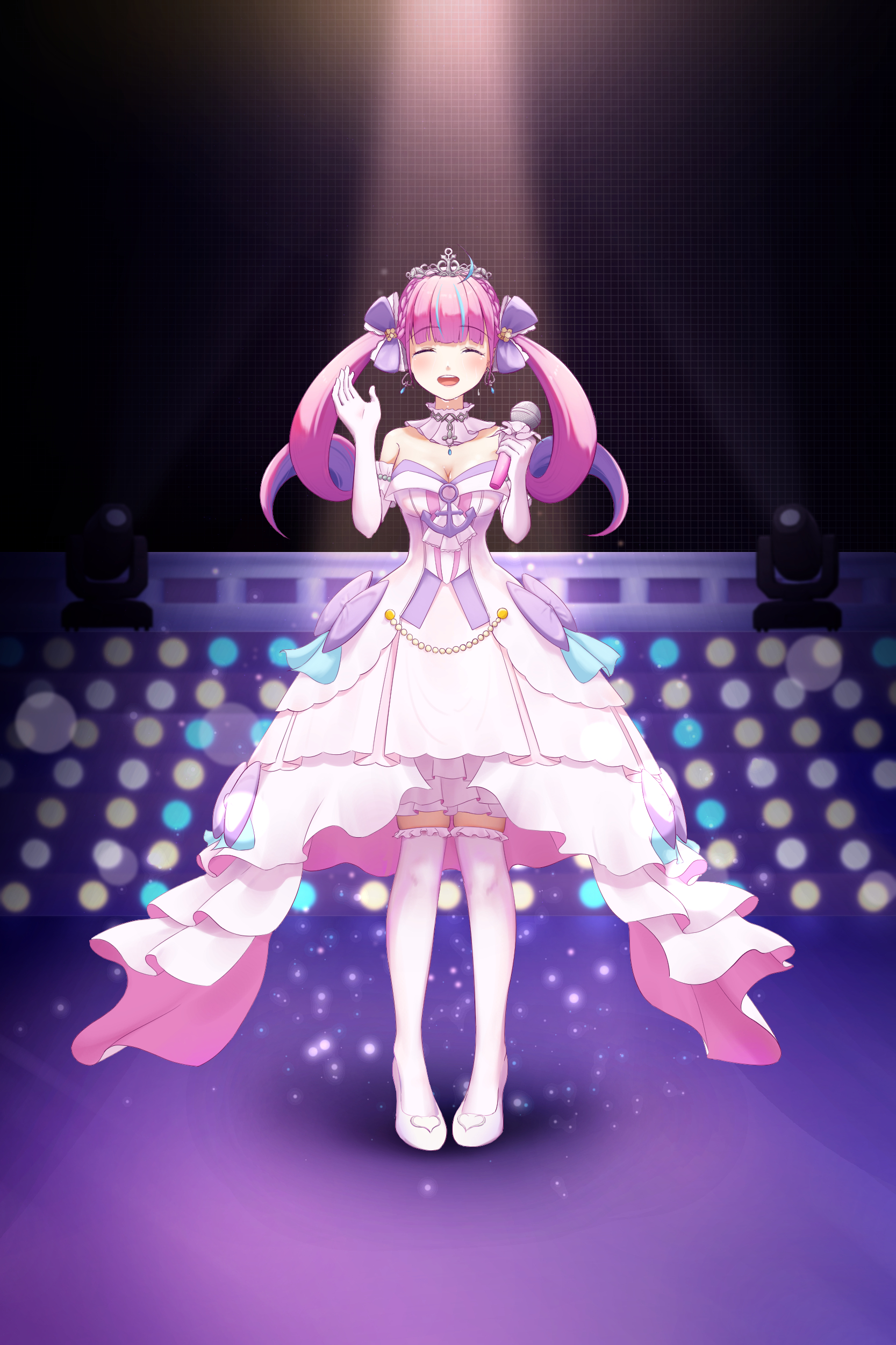 湊あくあ 卒業フルセット ☆最終値下げしました☆湊あくあ活動6周年記念フルセット☆卒業