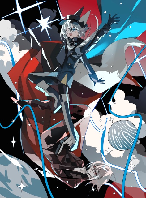 イラスト制作例