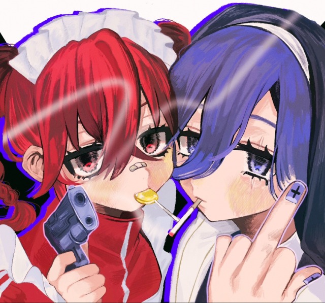 イラストサンプル