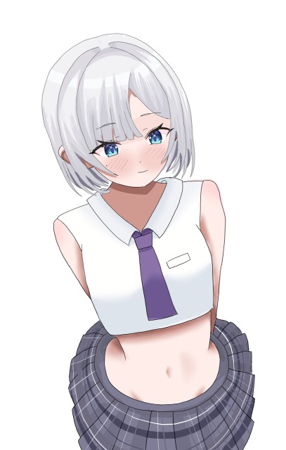 【二次創作】ん？