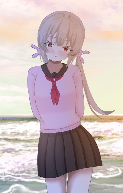 【二次創作】にっ