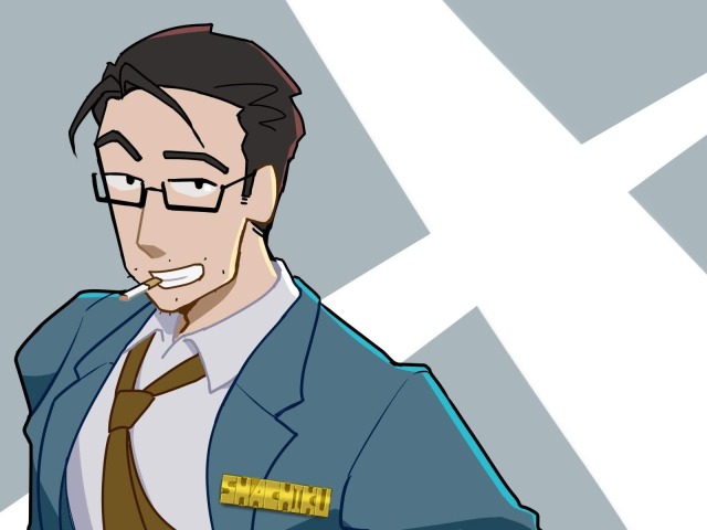 オリジナルキャラクター