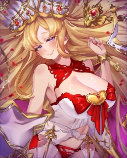 二次創作 1枚絵