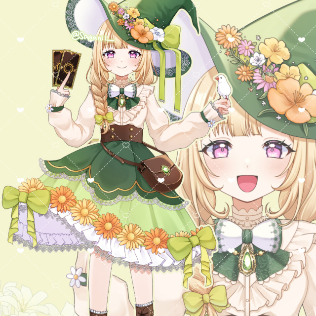 立ち絵サンプル