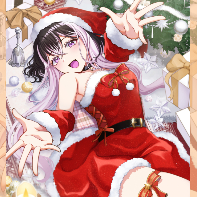 一枚絵サンプル