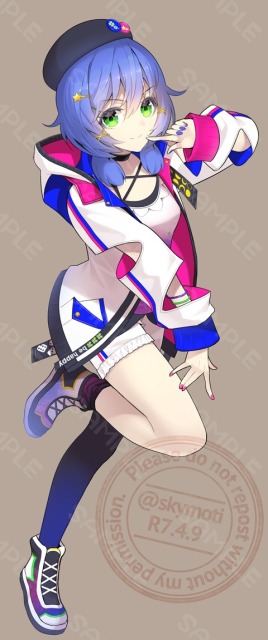 描かせて頂いたもの④