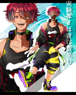 立ち絵サンプル1