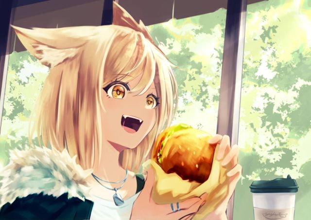 オリジナルイラスト