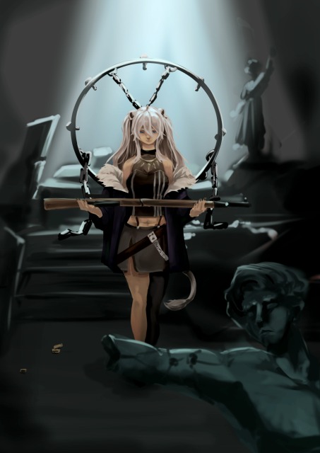 可能な絵のタッチ