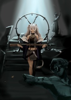 可能な絵のタッチ