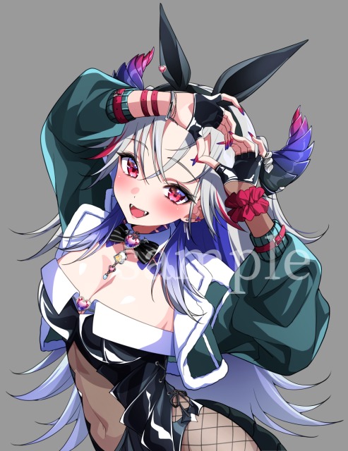ご依頼絵