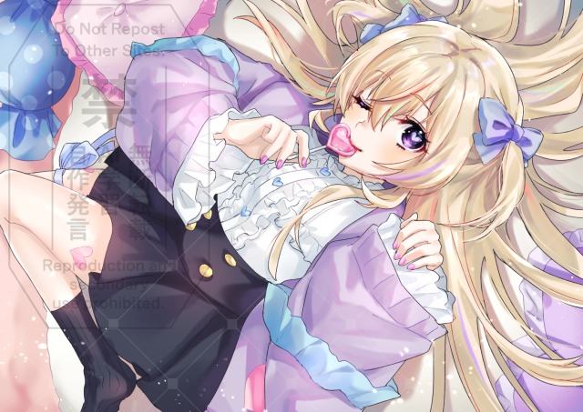 一枚絵サンプル2