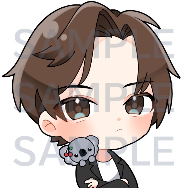 デフォルメ(ミニ)キャラのご依頼