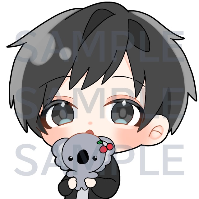 デフォルメ(ミニ)キャラのご依頼