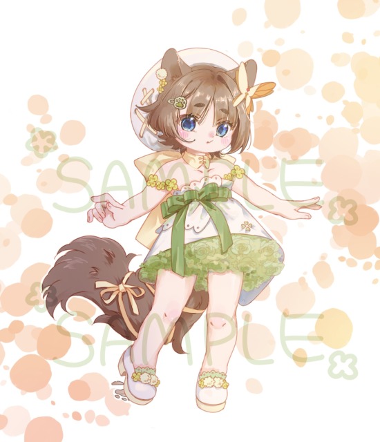 ラグドールにゃん