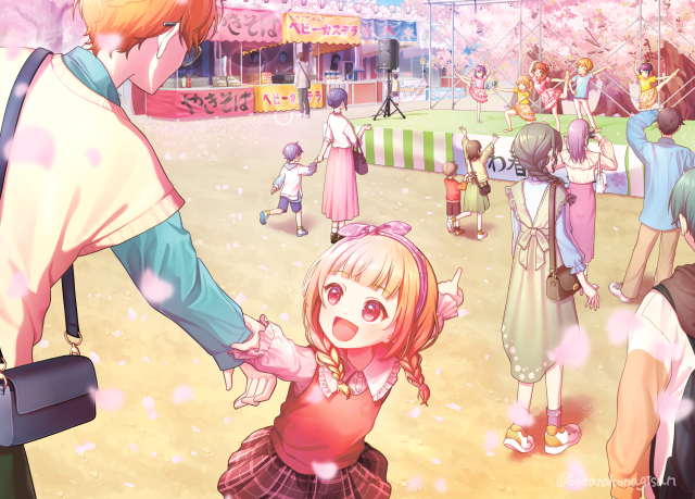 心ときめく出会い