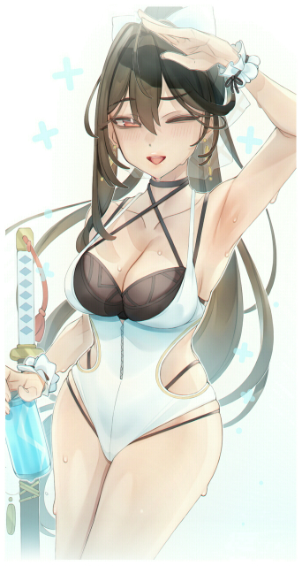 イラストサンプル