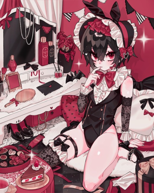 1枚絵 サンプル