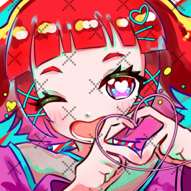 アイコン描きます！