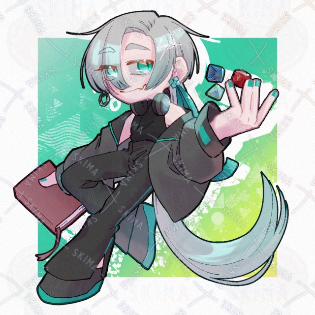 デフォルメ等身