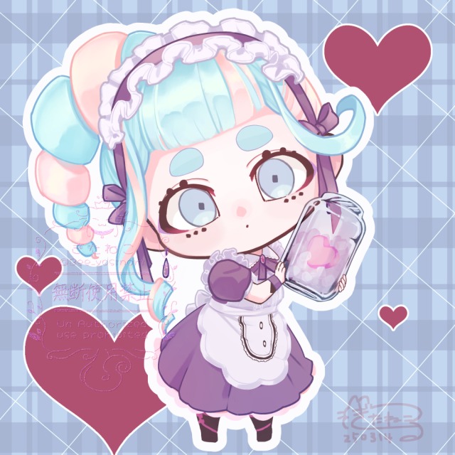 デフォルメ絵2025