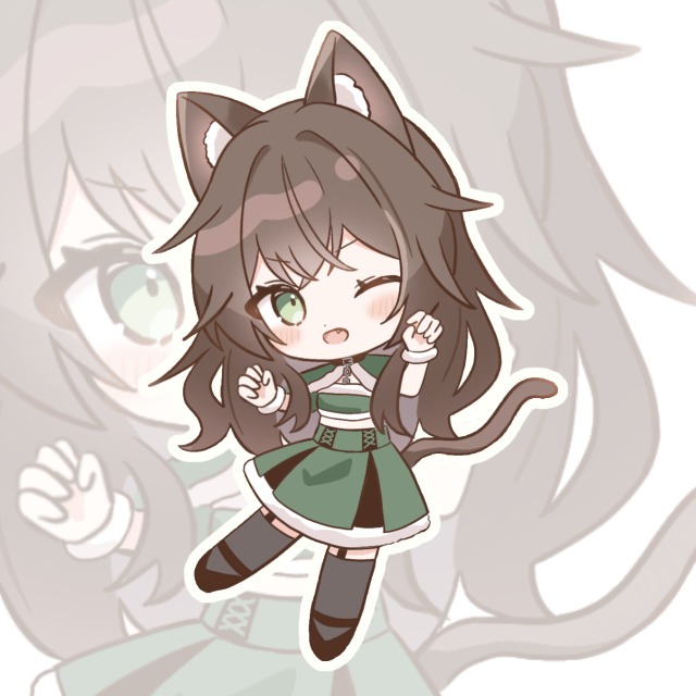 SDイラストサンプル