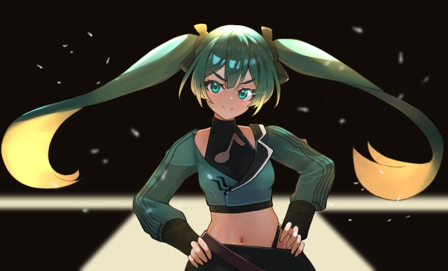 イラストサンプル