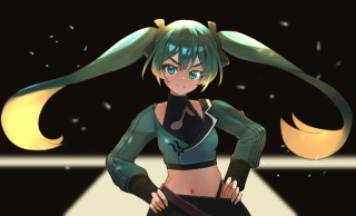 イラストサンプル