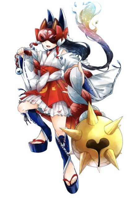 オリジナルファイター