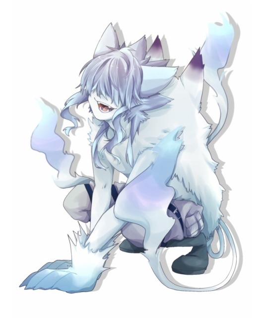 オリジナルキャラクター