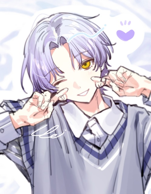 らくがき(色付き)まとめ