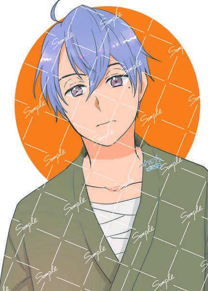 SNSアイコン　sample