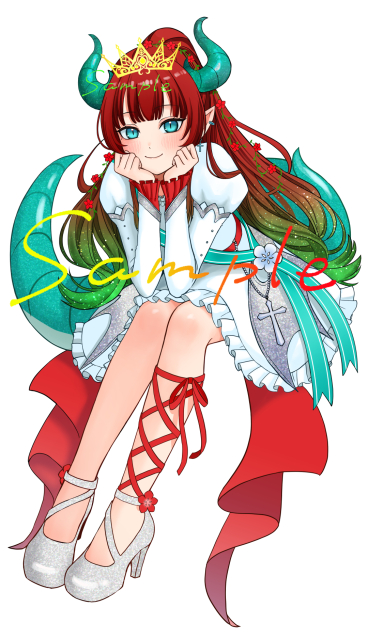 ご依頼イラスト