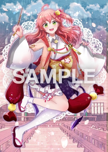 ご依頼作品（イラスト）