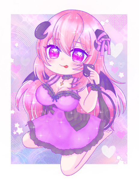 サキュバスのお姉さん