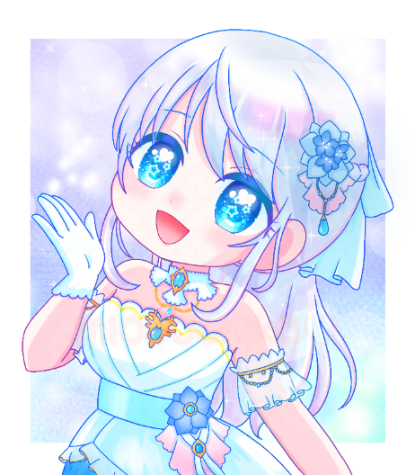 アイドルVTuberさん