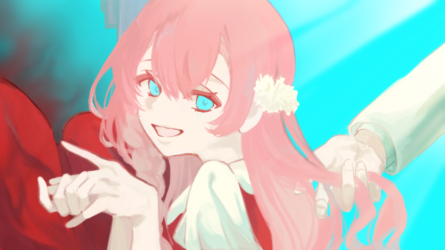 ずうっといっしょ風ファンアート