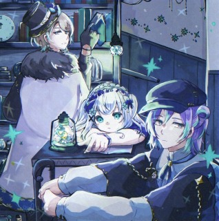 にじさんじ星系衣装