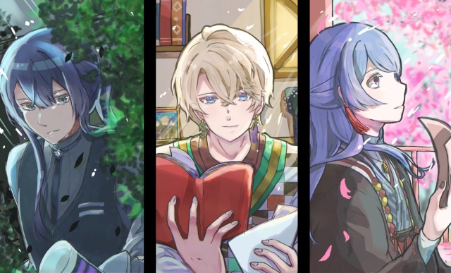 にじさんじ VΔLZ 二次創作