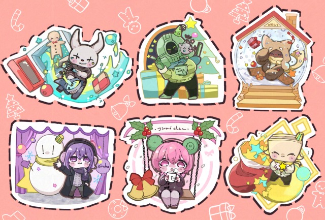 bintroll 二次創作