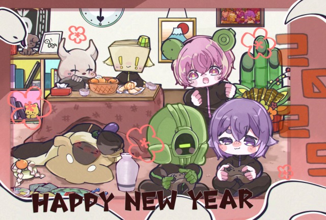 bintroll 二次創作