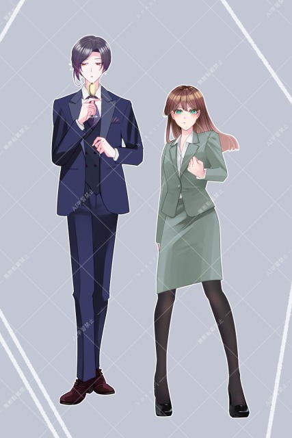 立ち絵サンプル